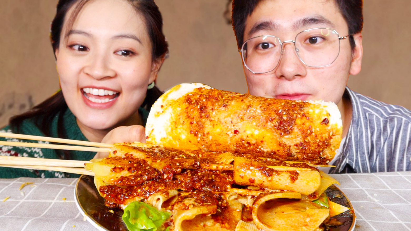 在家做“香辣土豆片夹馍”,终于知道为何火遍西安街头了!
